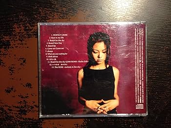 Amazon.co.jp: Perfect Crime - 倉木麻衣: ミュージック