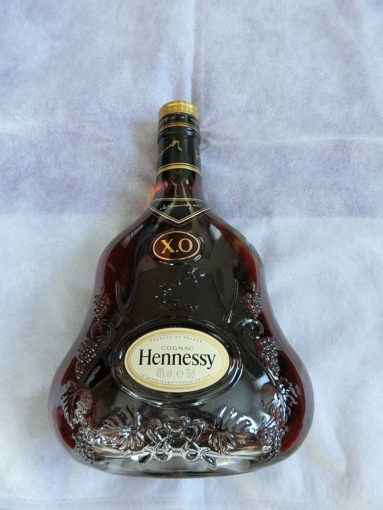 在庫一掃】 ヘネシー Hennessy XO 金キャップ グリーンボトル 700ml