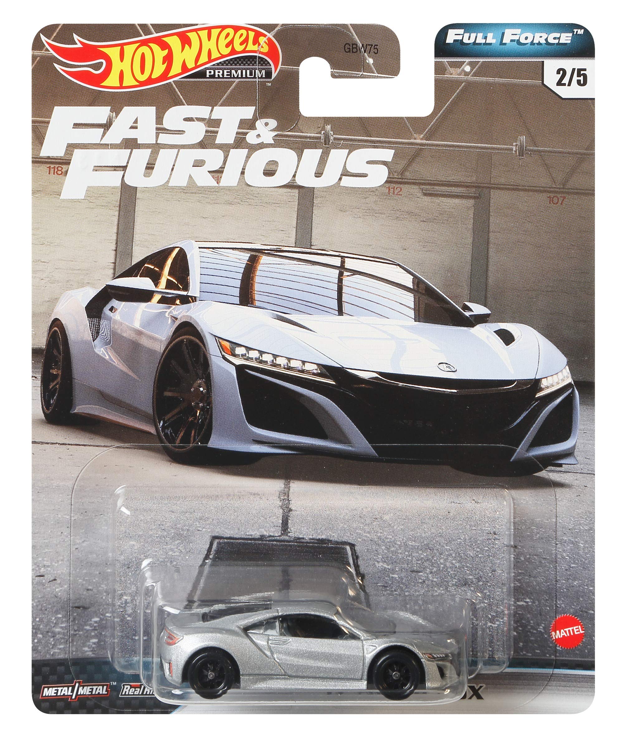 Amazon | ホットウィール(Hot Wheels) ワイルド・スピード プレミアム