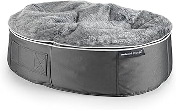 Amazon | ペットベッド 日本製 洗える 撥水 低反発クッション 犬猫兼用