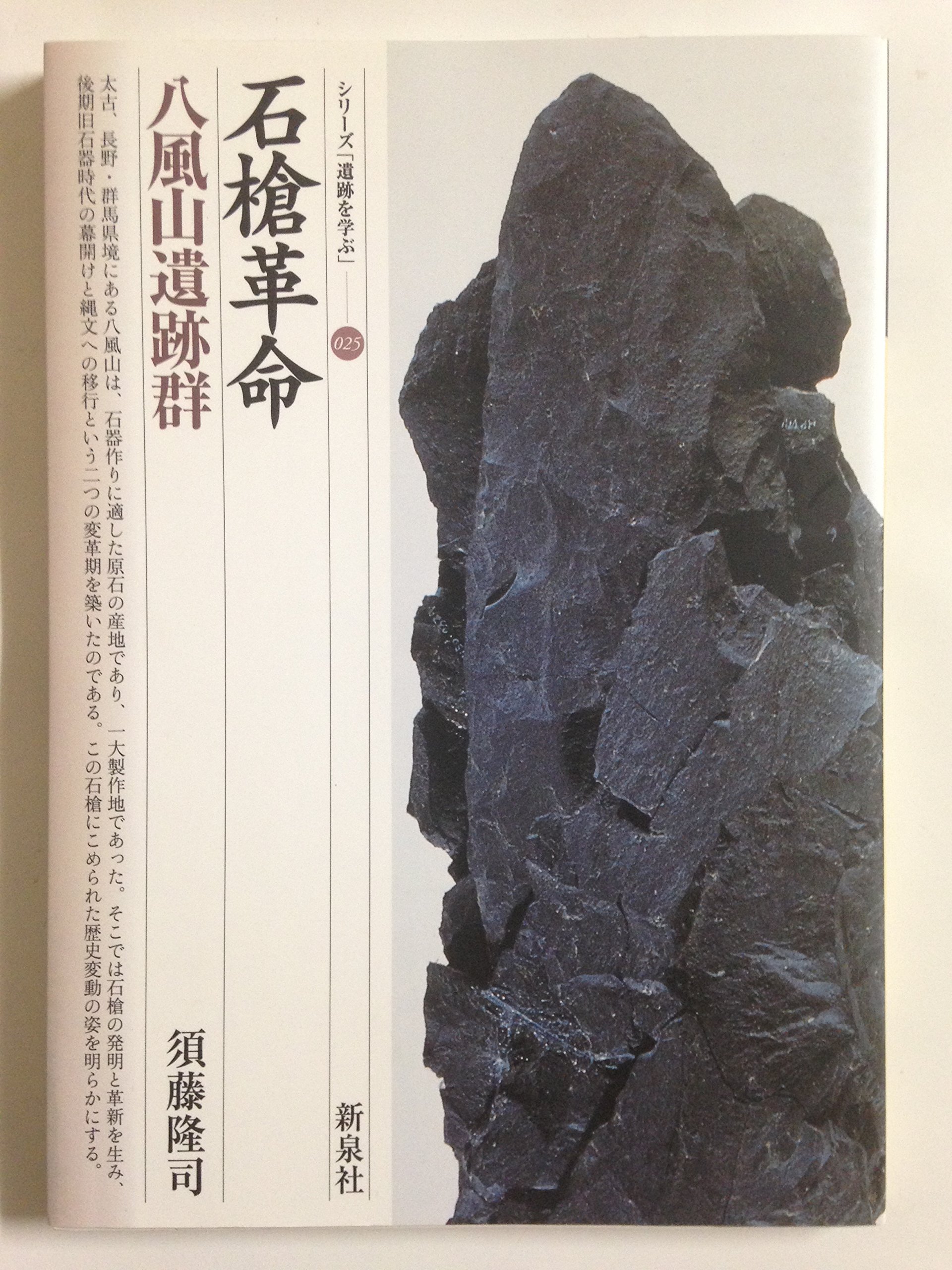 石槍革命・八風山遺跡群 (シリーズ「遺跡を学ぶ」 25) | 須藤 隆司 |本