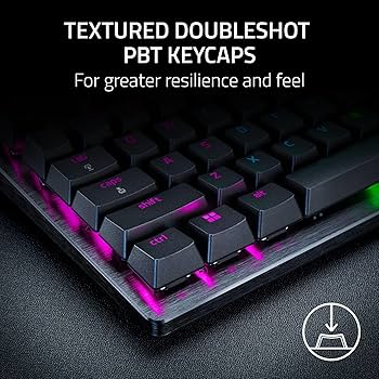 Amazon.com: Razer Huntsman V3 Pro Esports Gaming Keyboard: Analog