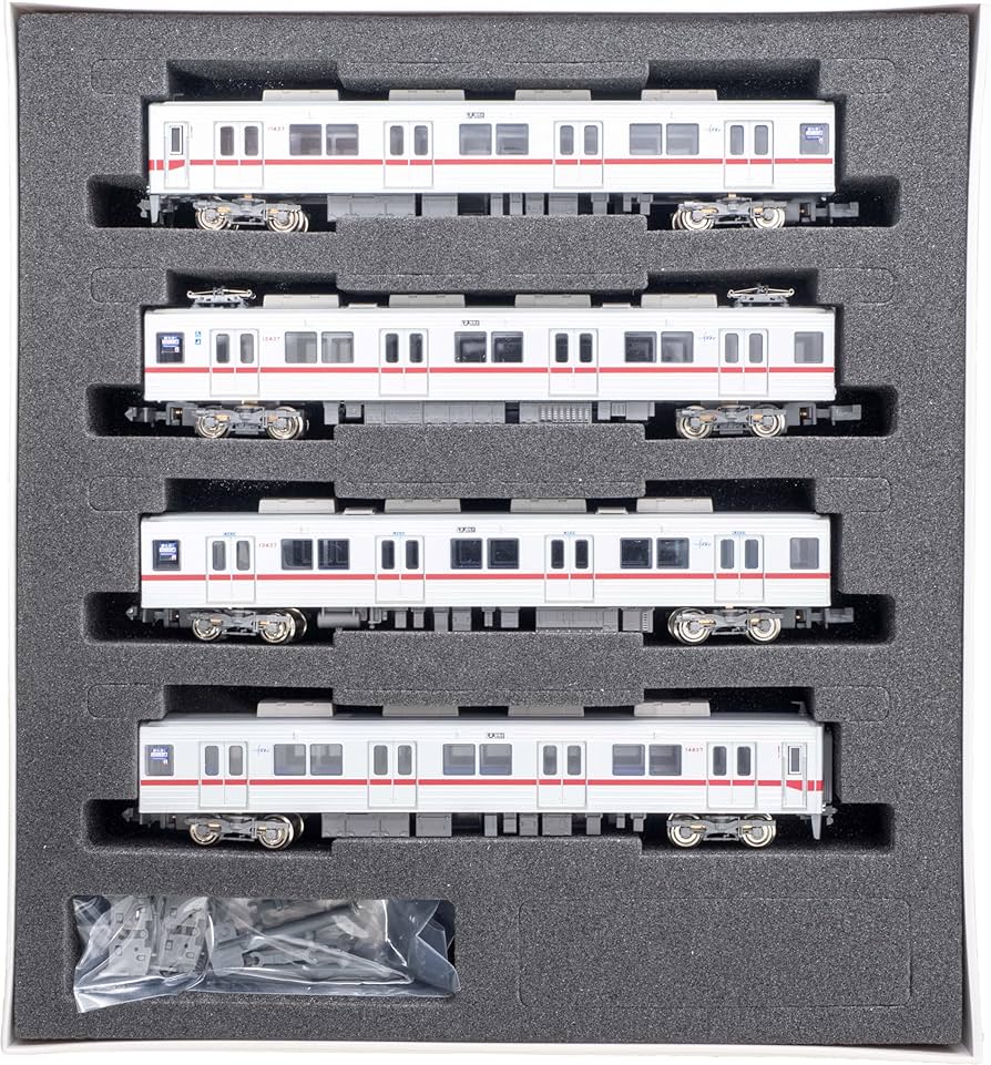 Amazon | グリーンマックス Nゲージ 東武10030型リニューアル車 (東武