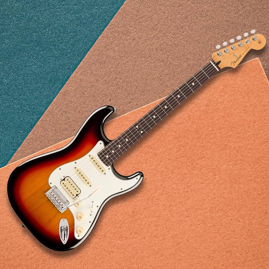 Amazon | Fender フェンダー エレキギター Player II Stratocaster