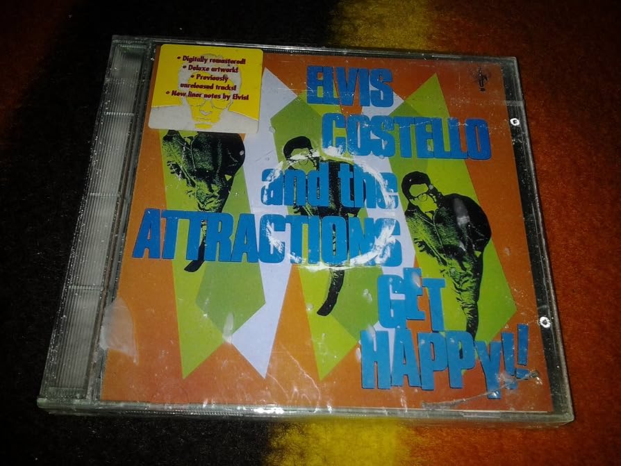 Amazon.co.jp: Get Happy!!: ミュージック