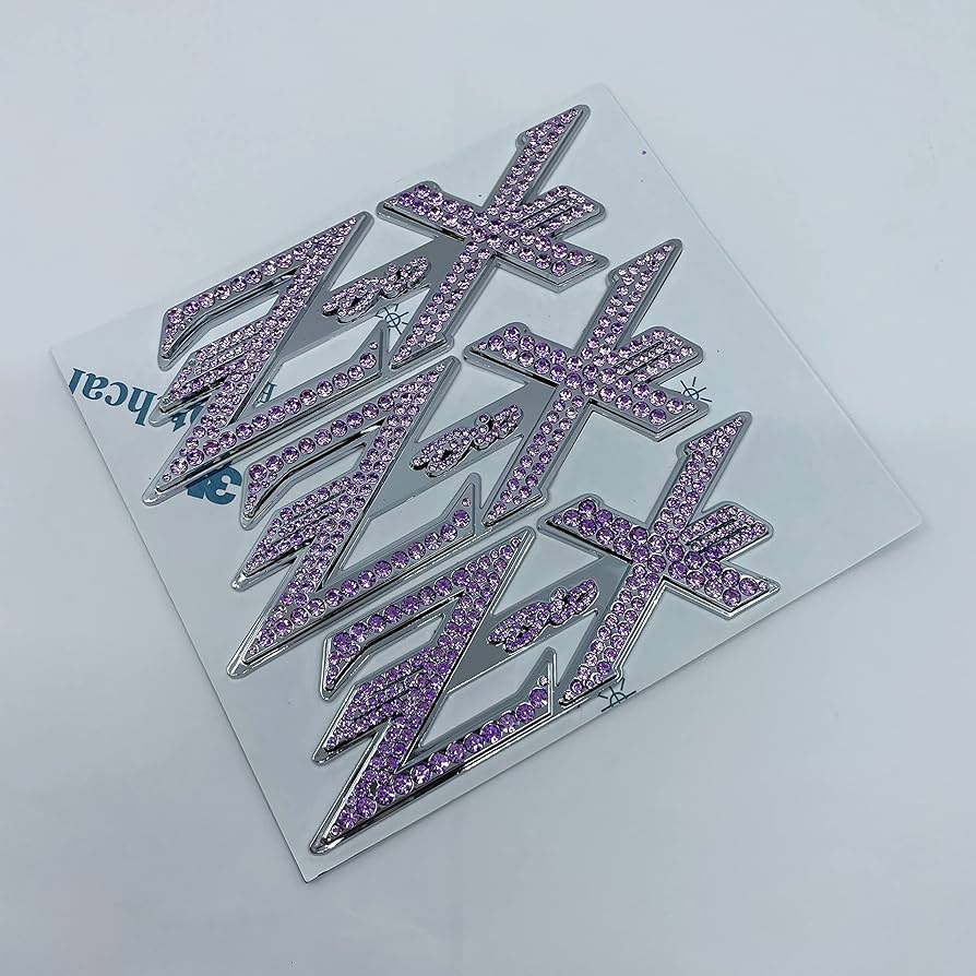 バイクエンブレム 星型 メタル製 Amazon | ライブDio ZX AF35 立体