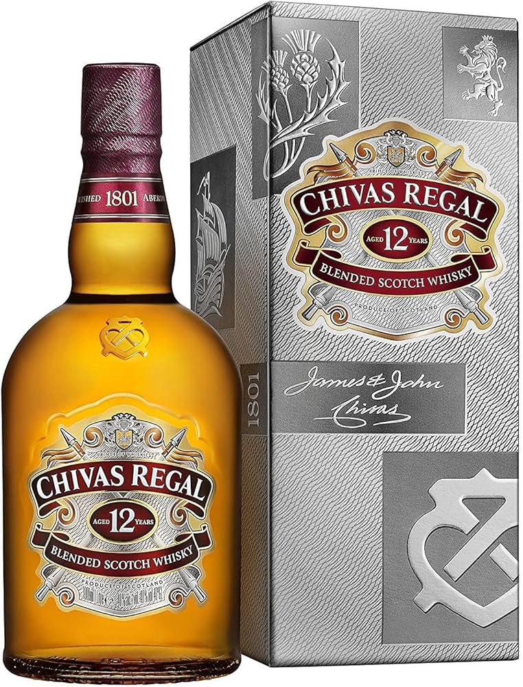 Amazon.co.jp: シーバスリーガル 12年 1000ml ブレンデッドスコッチ