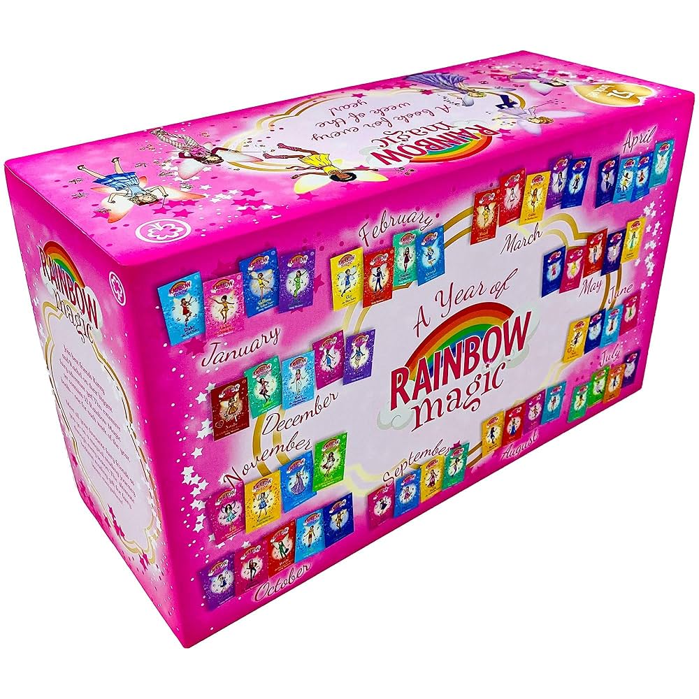 新品♢Rainbow Magic 52冊セット 洋書 多読 【公式通販】