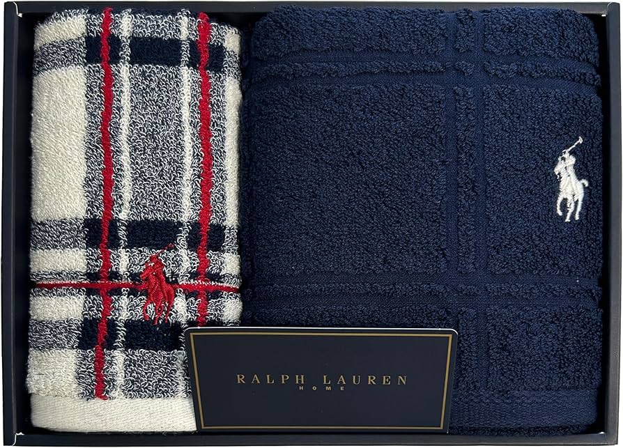 Amazon｜ポロ ラルフローレン POLO RALPH LAUREN タオルセット ハンド