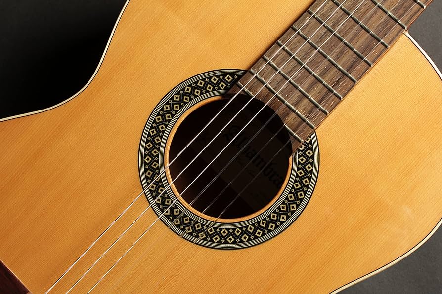 Amazon | Alhanbra アルハンブラギターS1C 636mm | クラシックギター