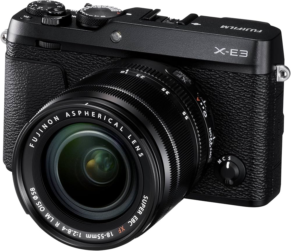 美品Fujifilm X-E3 ミラーレスカメラ 本体 ボディ 富士フイルム