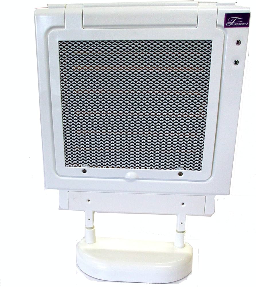 Amazon | フューチャーアロー マイカヒーターII ホワイト