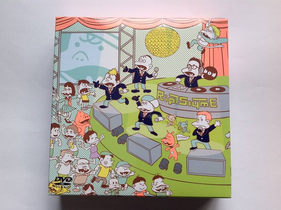 RIP SLYME ライブDVDセット 非売品2種含む RIP SLYME ライブDVDセット