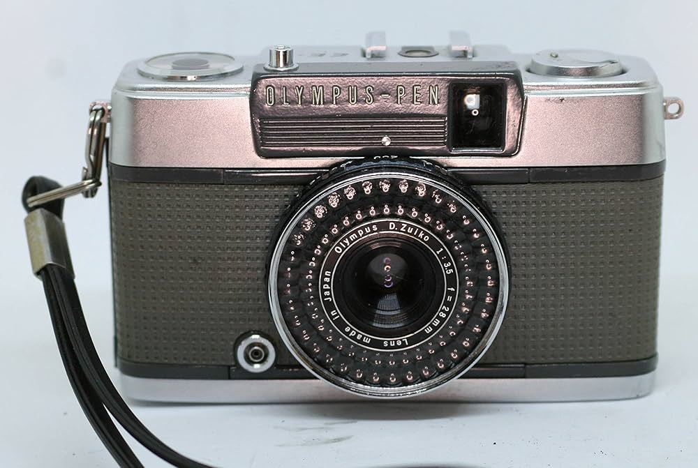 Amazon | OLYMPUS PEN EE-2 | コンパクト 通販