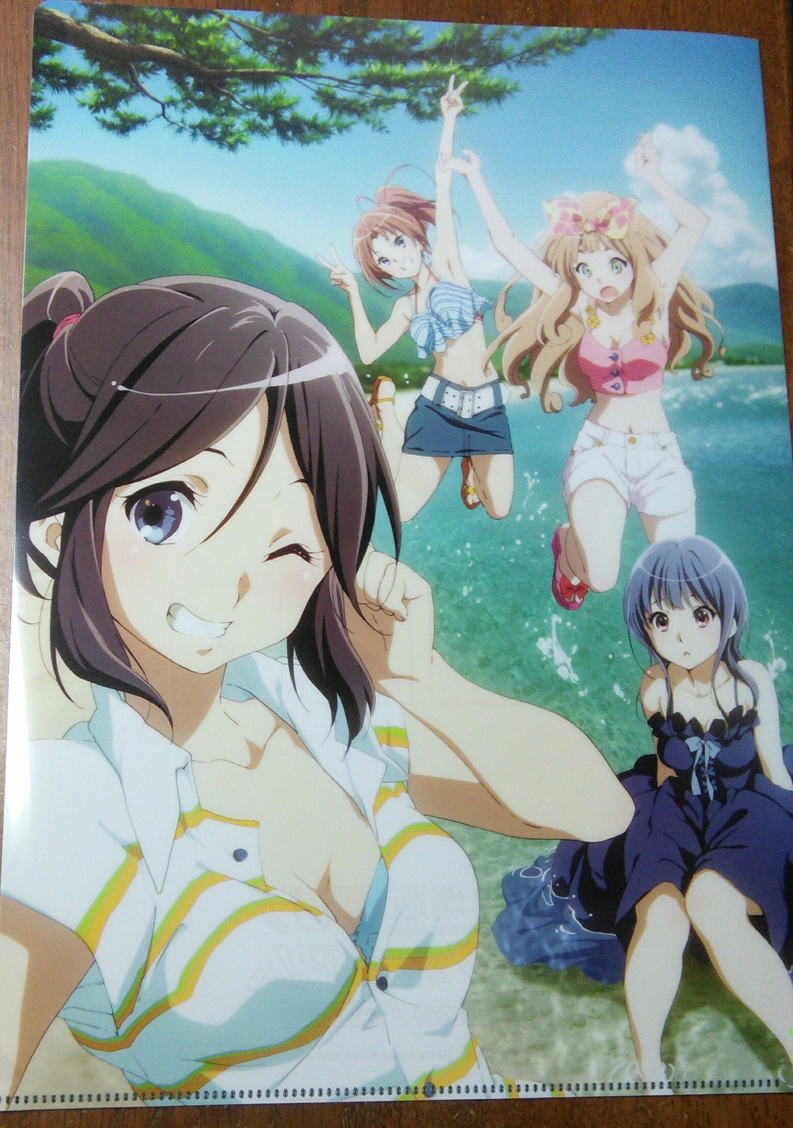 5点セット 劇場版 響け！ユーフォニアム 届けたいメロディー クリア