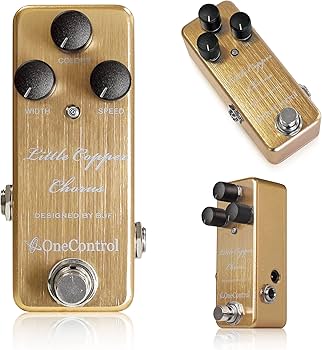 Amazon | One Control ワンコントロール エフェクター コーラス Little
