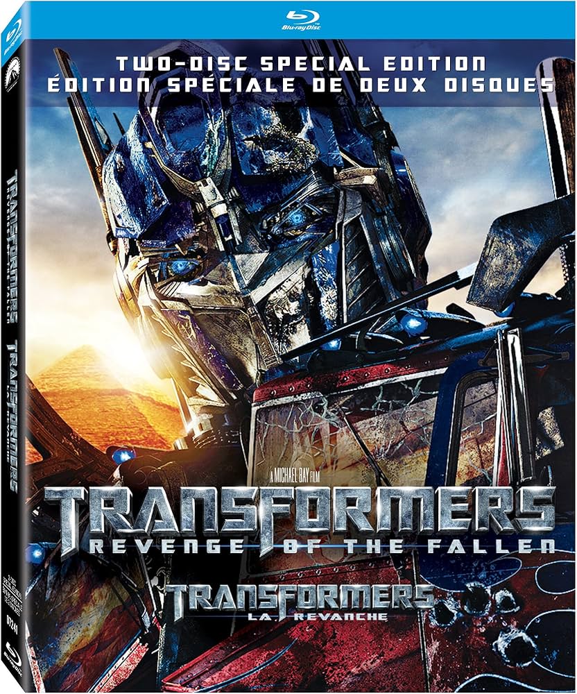 Amazon.co.jp | Transformers: Revenge of the Fallen (2-Disc Special