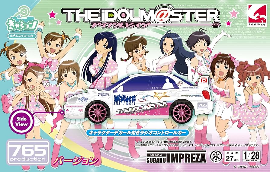 アイドルマスター765PROALLSTARS N4コン アイドルマスター