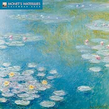 書 Claude Monet: A Floating World A Floating World of Claude Monet