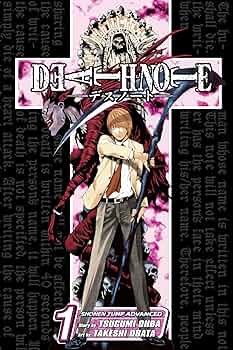 Amazon.com: Death Note, Vol. 1: Boredom eBook : Ohba, Tsugumi