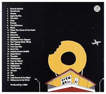 Amazon.co.jp: Donuts: ミュージック