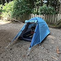 Amazon.co.jp: モンベル(mont-bell) ドギードーム スカイブルー SKB