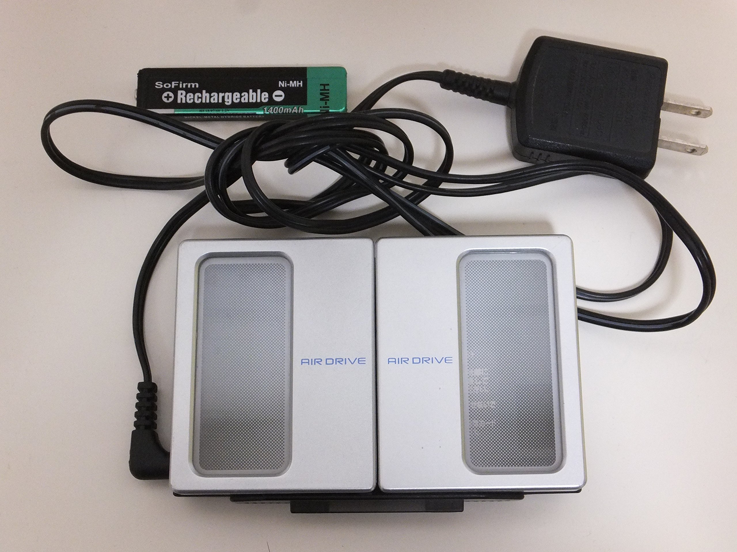 Amazon.co.jp: パナソニック ポータブルMDプレーヤー ブルー SJ-MJ57-A