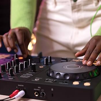 Amazon.com: Pioneer DJ DDJ-FLX4 2-deck Rekordbox and Serato DJ