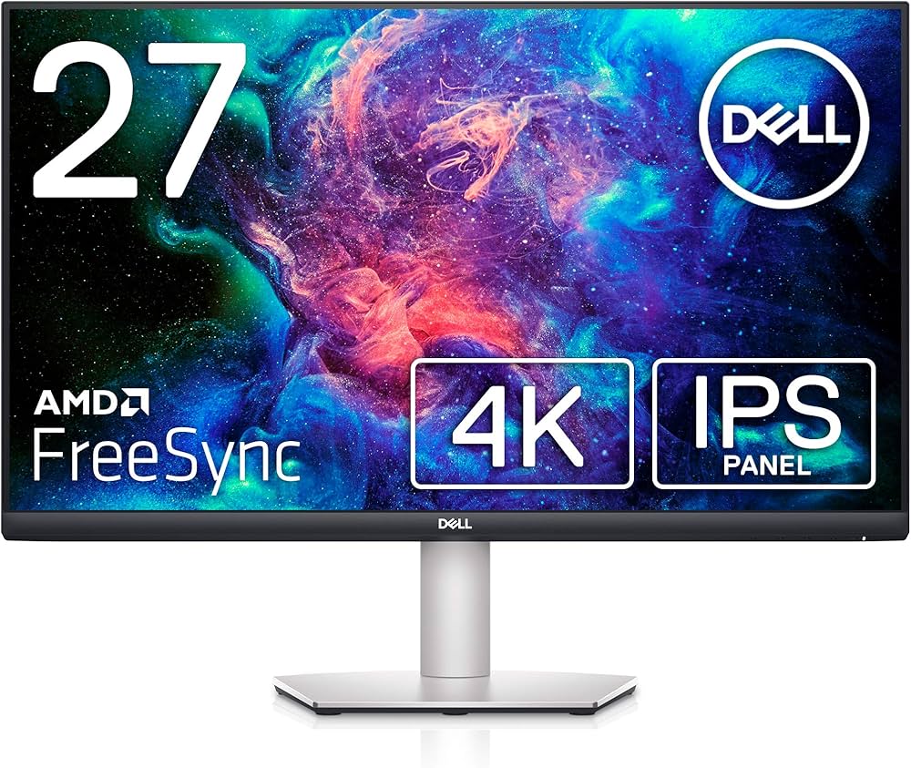 Amazon.co.jp: 【Amazon.co.jp限定】Dell S2721QS 27インチ 4K