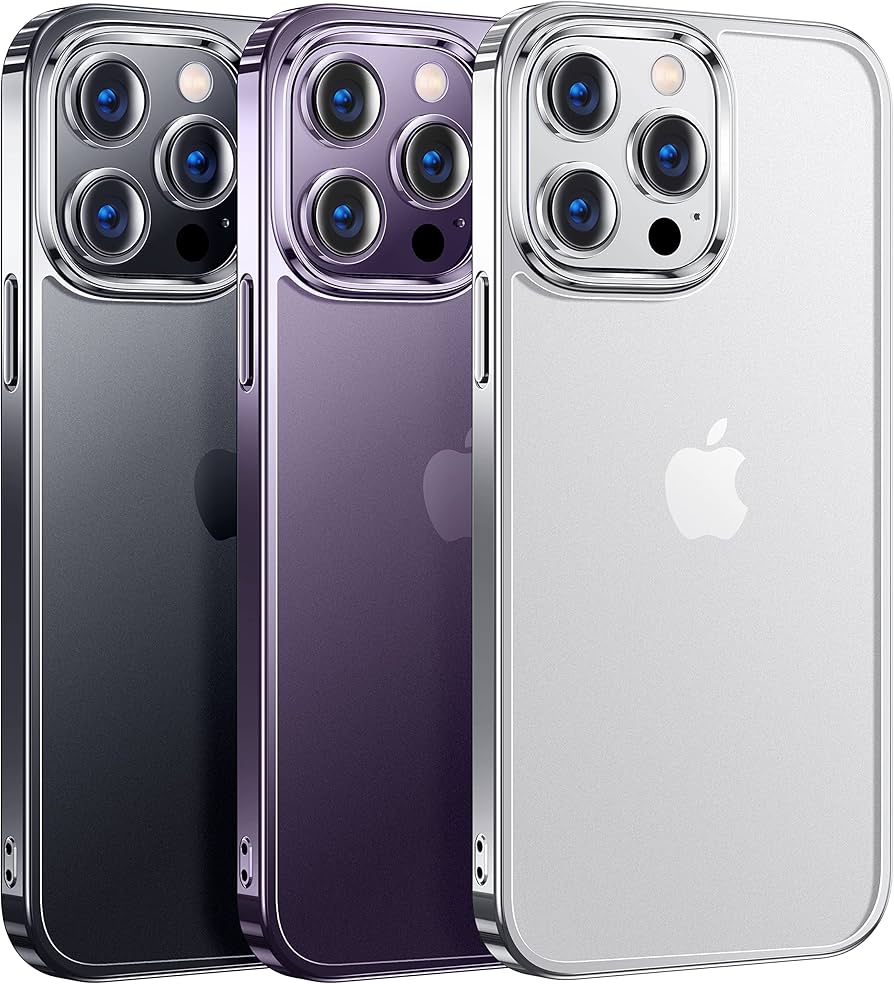 Amazon.co.jp: 【Alphex最新・本体を再現】iPhone14 Pro Max 用 ケース