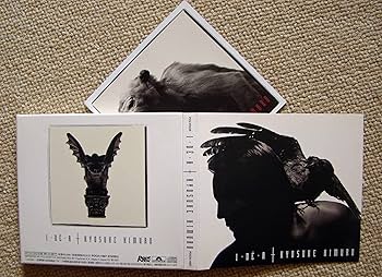 Amazon.co.jp: IDEA - 氷室京介: ミュージック