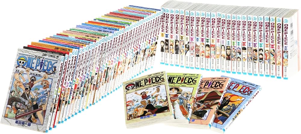 ONE PIECE コミック 1-65巻 セット (ジャンプコミックス) |本 | 通販