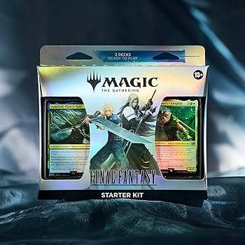 Amazon.co.jp: 『マジック：ザ・ギャザリング——FINAL FANTASY