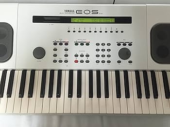 YAMAHA ヤマハEOS B700 シンセサイザー 鍵盤楽器 本体のみ