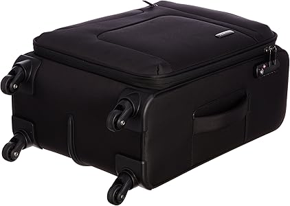 Amazon | [サムソナイト] スーツケース アスフィア スピナー55