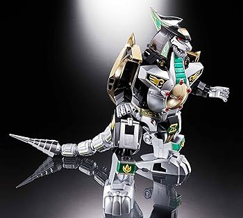 Amazon | TAMASHII NATIONS 超合金魂 恐竜戦隊ジュウレンジャー GX-78