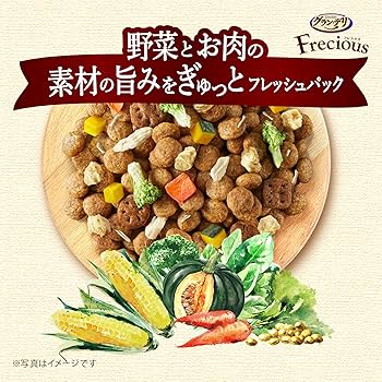 Amazon.co.jp: グラン・デリ フレシャス (Frecious) ドッグフード