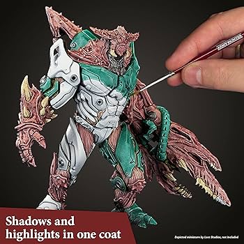 Amazon | アーミーペインター スピードペイント 2.0 メガセット 50色