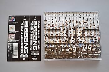 Amazon.com: Bigbang - The Best Of Bigbang (CD+DVD) [Japan LTD CD