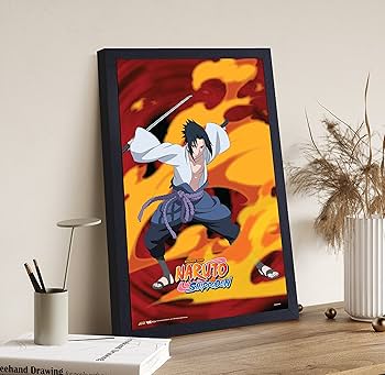 Amazon.co.jp: ピラミッドアメリカ ナルト ポスター - NARUTO - ナルト