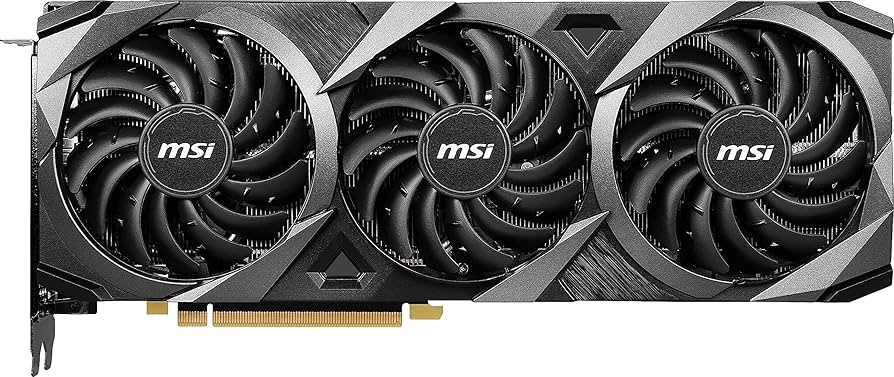Amazon.com: MSI Gaming GeForce RTX 3080 Ti Ventus 3X 12G OC - 12GB