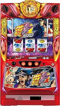 Amazon | 大都技研 押忍！番長ZERO【パネル指定不可】【中古パチスロ