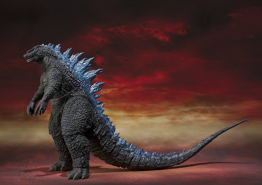 Amazon.co.jp: バンダイ(BANDAI) S.H.モンスターアーツ ゴジラ（2014
