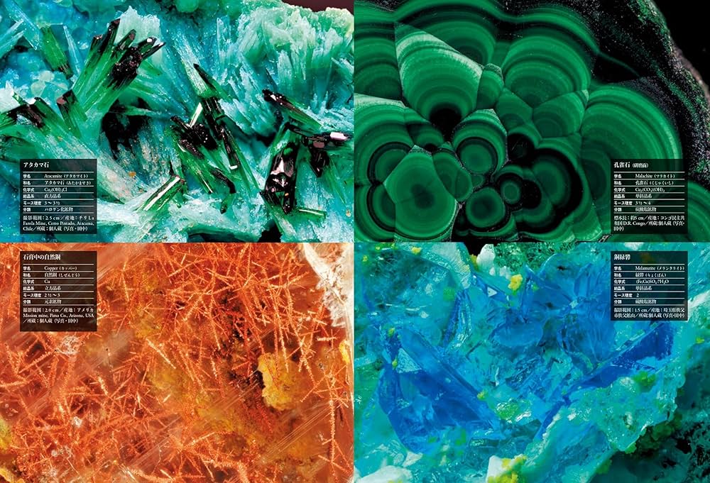 驚異の標本箱 ‐鉱物‐ | 渡邉 克晃, 田中 陵二, 紀伊國 潔 |本 | 通販