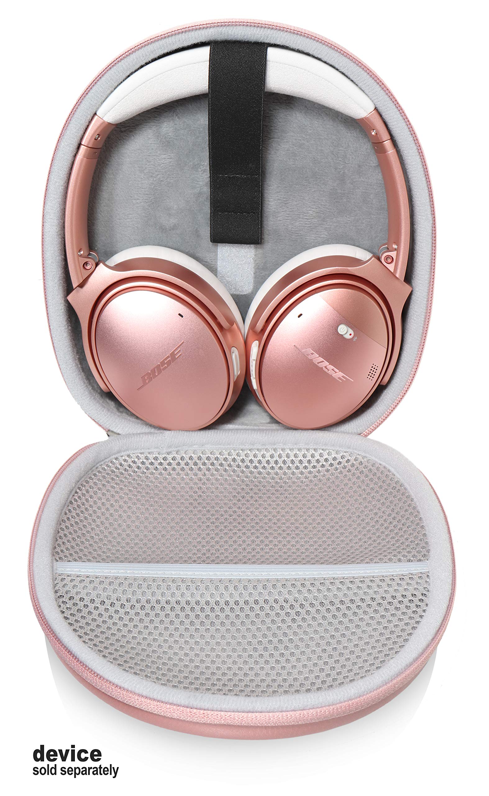 Amazon.com: CaseSack Headphone Case for Bose QuietComfort QC45