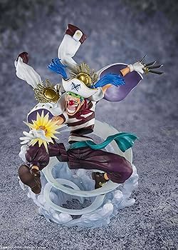 TAMASHII NATIONS - One Piece - [Extra Battle] Buggy The Clown