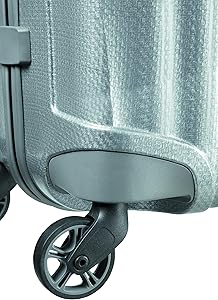Amazon | [サムソナイト] スーツケース コスモライト スピナー55