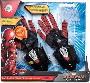 Amazon | マーベル スパイダーマン ウェブシューター プレイセット