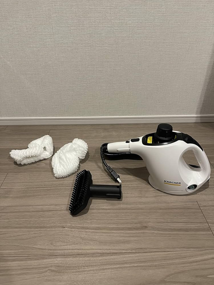 Amazon.co.jp: ケルヒャー(Karcher) スチームクリーナー SC MINI 毎日
