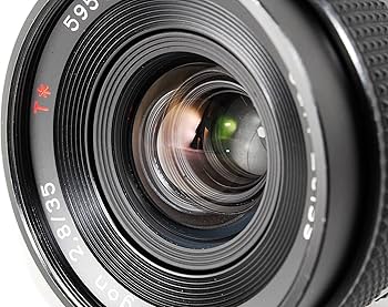 Amazon.co.jp: Contax Carl Zeiss Distagon 35mm F2.8 F/2.8 AEJ T